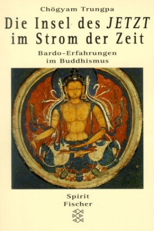 ISBN 9783596138234: Die Insel des JETZT im Strom der Zeit – Bardo-Erfahrungen im Buddhismus