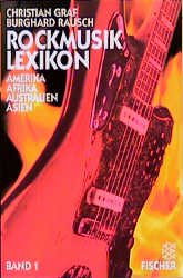 ISBN 9783596138722: Rockmusiklexikon / Rockmusiklexikon – Amerika - Afrika - Australien / Amerika - Afrika - Australien