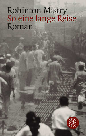 ISBN 9783596140060: So eine lange Reise | Ein Indien-Roman | Rohinton Mistry | Taschenbuch | 454 S. | Deutsch | 1998 | S. Fischer Verlag | EAN 9783596140060