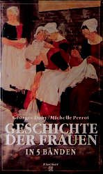 ISBN 9783596140305: Geschichte der Frauen in fünf Bänden