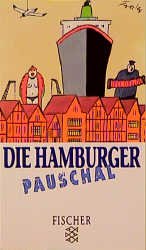 ISBN 9783596140565: Die Hamburger pauschal