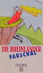 gebrauchtes Buch – Ulrich Wünsch – Die Rheinländer pauschal