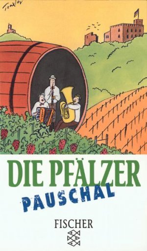 ISBN 9783596141647: Die Pfälzer pauschal