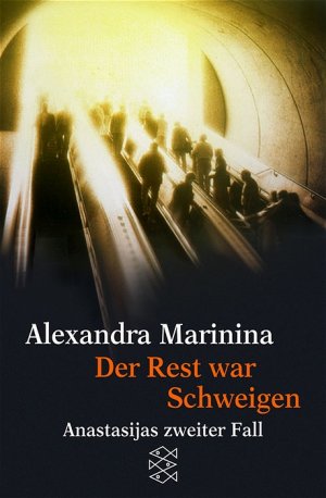 ISBN 9783596143115: Der Rest war Schweigen - Anastasijas zweiter Fall. Roman