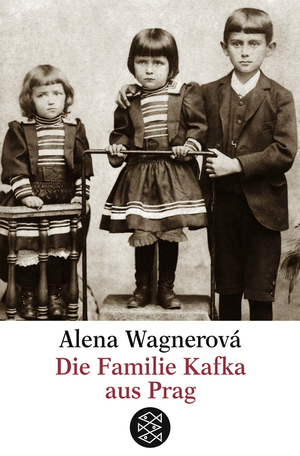 ISBN 9783596143559: Die Familie Kafka aus Prag