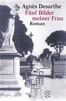 ISBN 9783596148387: Fünf Bilder meiner Frau