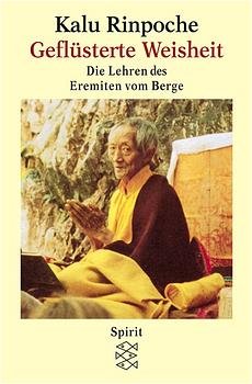 ISBN 9783596149193: Geflüsterte Weisheit – Die Lehren des Eremiten vom Berge