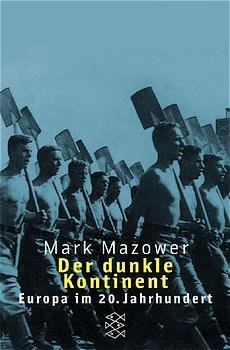 ISBN 9783596150090: Der dunkle Kontinent – Europa im 20. Jahrhundert