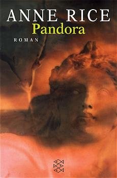 gebrauchtes Buch – Anne Rice – Pandora: Roman (Fischer Taschenbücher)