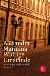 ISBN 9783596154142: Widrige Umstände - Anastasijas sechster Fall. Roman