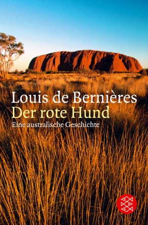 ISBN 9783596155927: Der rote Hund – Eine Geschichte aus Australien