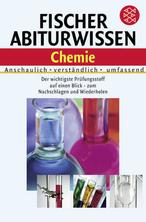 ISBN 9783596156023: Fischer Abiturwissen Chemie