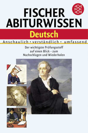 ISBN 9783596156030: Fischer Abiturwissen Deutsch