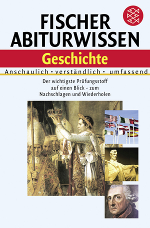 ISBN 9783596156061: Fischer Abiturwissen Geschichte