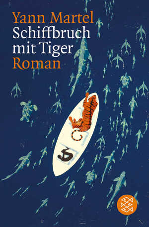 ISBN 9783596156658: Schiffbruch mit Tiger – Roman