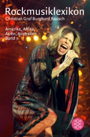 ISBN 9783596158690: Rockmusiklexikon Amerika, Afrika, Asien, Australien Band 1