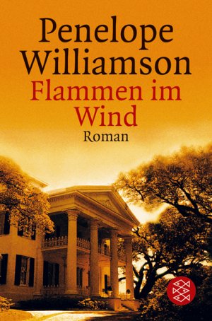 ISBN 9783596159369: Flammen im Wind – Roman