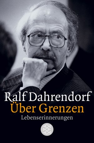 ISBN 9783596159482: Über Grenzen