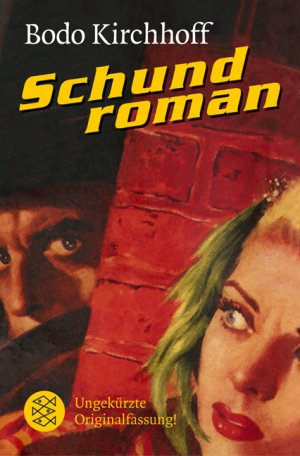 ISBN 9783596160754: Schundroman