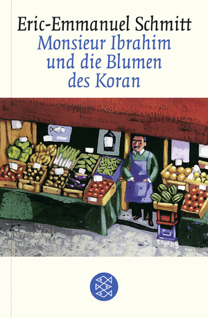 ISBN 9783596161171: Monsieur Ibrahim und die Blumen des Koran . Erzählung