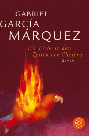 ISBN 9783596162512: Die Liebe in den Zeiten der Cholera – Roman