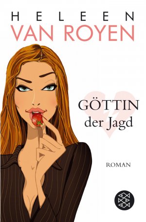 ISBN 9783596163571: Göttin der Jagd – Roman