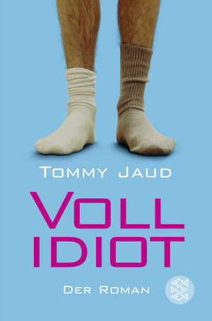 ISBN 9783596163601: Simon Peters / Vollidiot - Der Roman