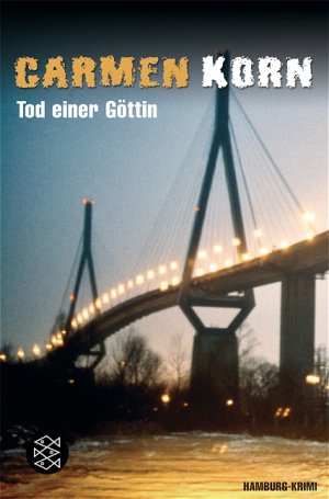 ISBN 9783596166428: Tod einer Göttin - Hamburg Krimi - bk841