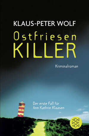 gebrauchtes Buch – Klaus-Peter Wolf – OstfriesenKiller: Kriminalroman Kriminalroman