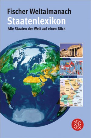 ISBN 9783596166947: Fischer Weltalmanach Staatenlexikon - Alle Staaten der Welt auf einen Blick