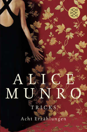 gebrauchtes Buch – Alice Munro – Tricks - Acht Erzählungen