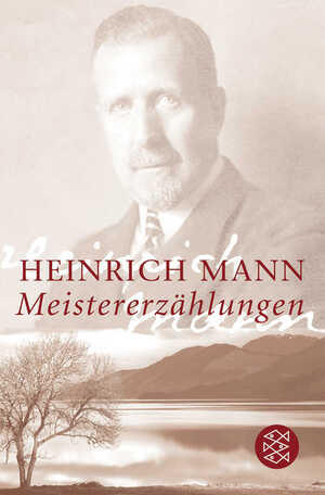 gebrauchtes Buch – Heinrich Mann – Meistererzählungen.