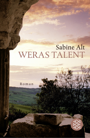 gebrauchtes Buch – Sabine Alt – Weras Talent : Roman