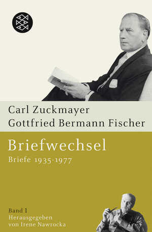 ISBN 9783596170555: Briefwechsel – Band 1: Briefe 1935-1977 Band 2: Kommentar