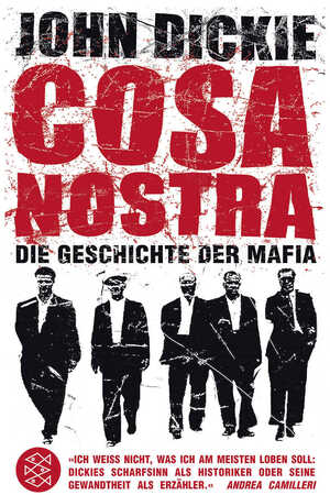 ISBN 9783596171064: Cosa Nostra – Die Geschichte der Mafia