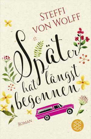 ISBN 9783596171606: Später hat längst begonnen – Roman