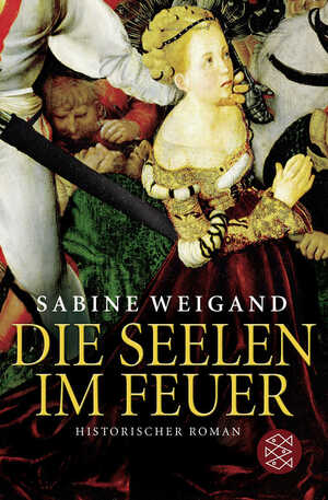 gebrauchtes Buch – Sabine Weigand – Die Seelen im Feuer