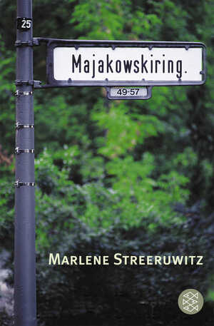 ISBN 9783596171828: Majakowskiring. : Erzählung