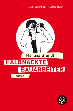 ISBN 9783596171927: Halbnackte Bauarbeiter – Roman