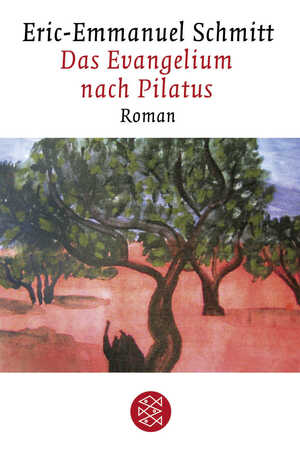 ISBN 9783596174003: Das Evangelium nach Pilatus: Roman Roman