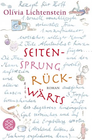 ISBN 9783596174911: Seitensprung rückwärts