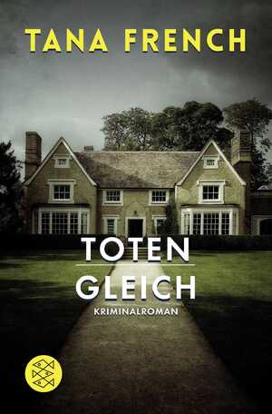 gebrauchtes Buch – Tana French – Totengleich