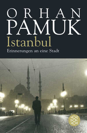 neues Buch – Orhan Pamuk – Istanbul