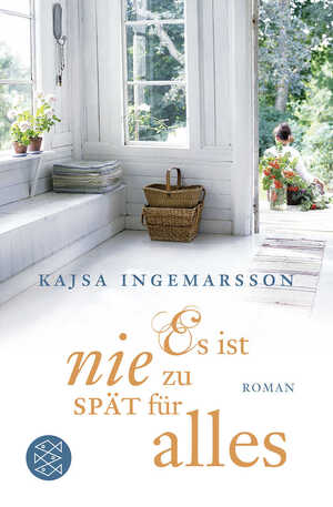 ISBN 9783596180141: Es ist nie zu spät für alles