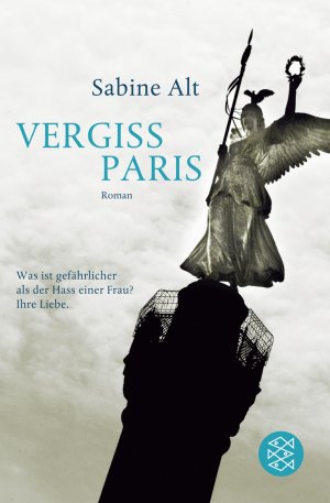 ISBN 9783596180516: Vergiss Paris Roman