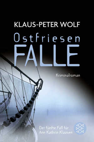 ISBN 9783596180837: Ostfriesenfalle - "Kriminalroman"