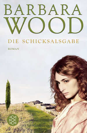 gebrauchtes Buch – Barbara Wood – Die Schicksalsgabe (bf5t)