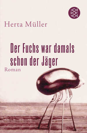 ISBN 9783596181629: Der Fuchs war damals schon der Jäger – Roman