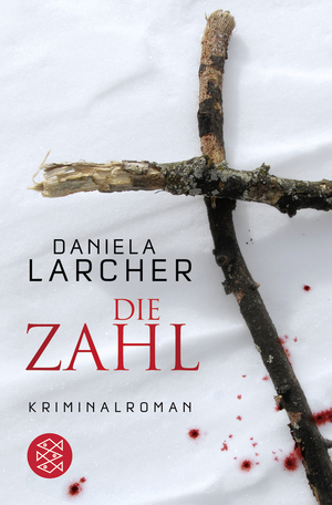 ISBN 9783596182411: Die Zahl : Kriminalroman. Fischer ; 18241