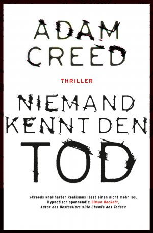 ISBN 9783596183401: Niemand kennt den Tod